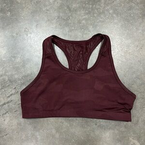Girl’s Sports Bra